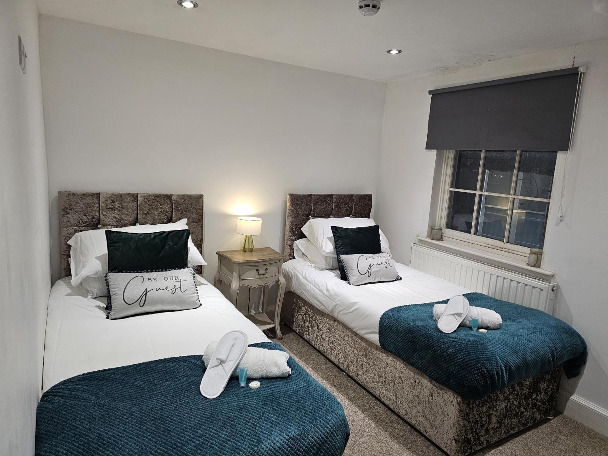 Bed and Breakfast Customs House à Liverpool Extérieur photo