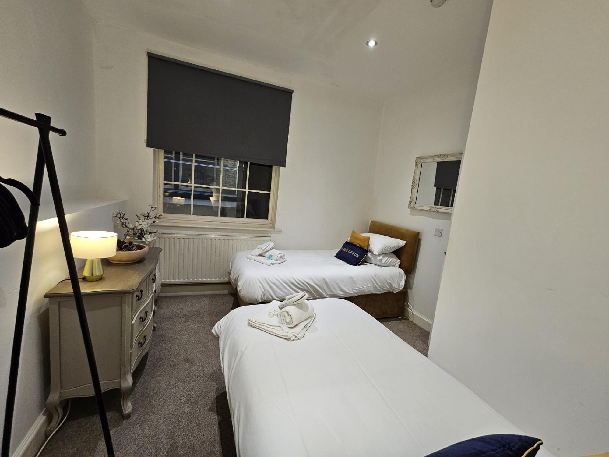 Bed and Breakfast Customs House à Liverpool Chambre photo