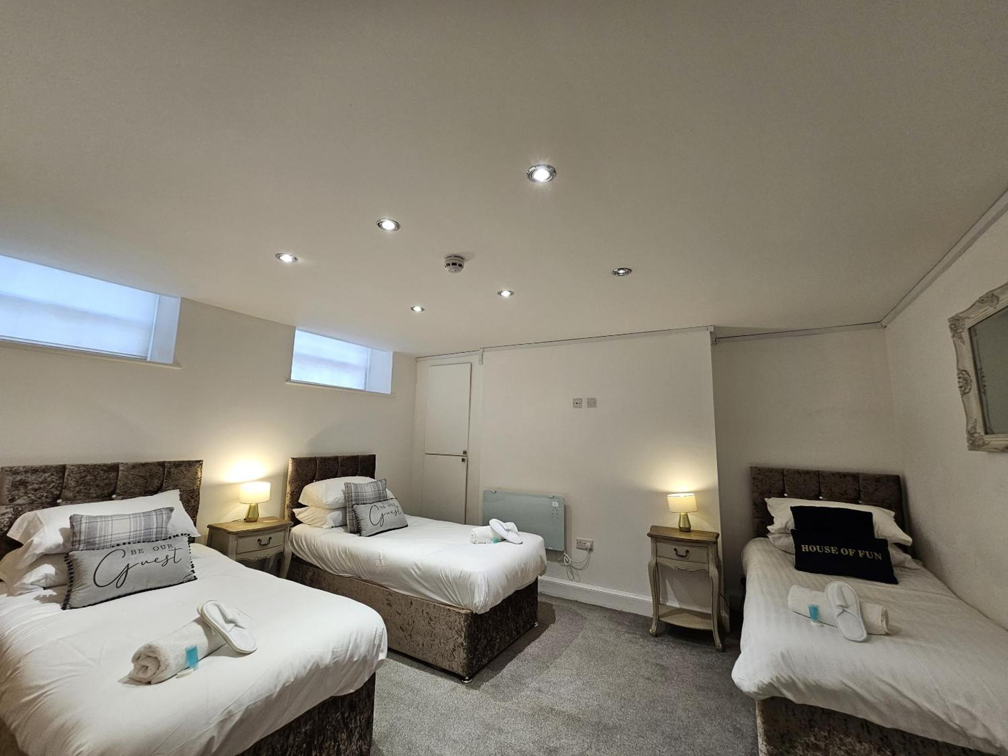 Bed and Breakfast Customs House à Liverpool Extérieur photo