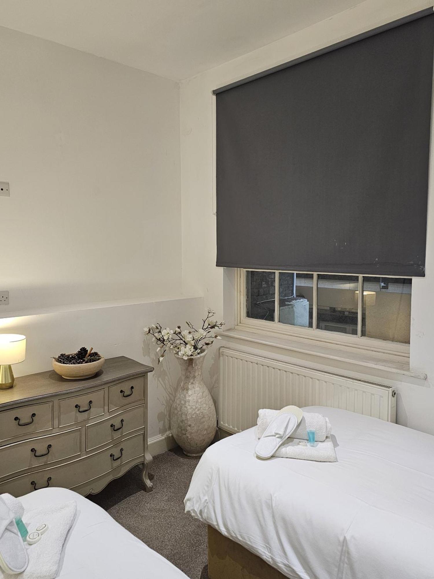 Bed and Breakfast Customs House à Liverpool Chambre photo