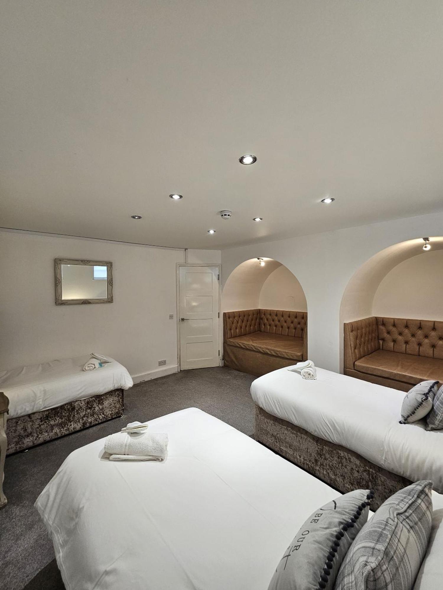 Bed and Breakfast Customs House à Liverpool Chambre photo