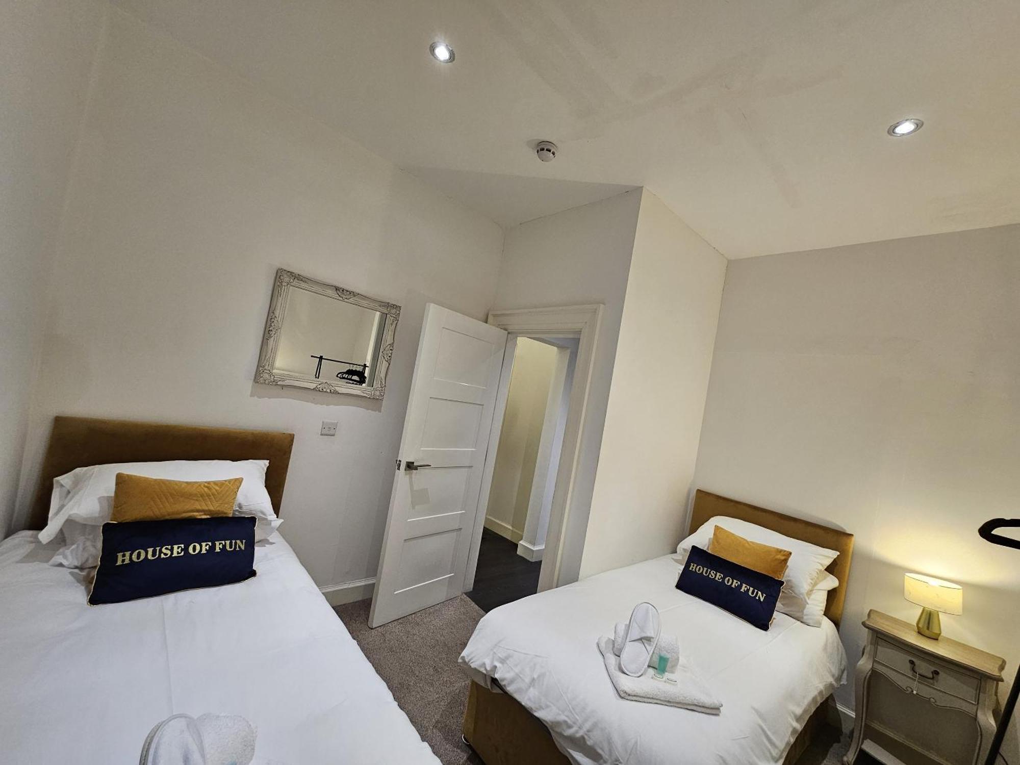Bed and Breakfast Customs House à Liverpool Extérieur photo